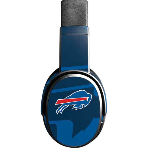 NFL Buffalo Bills Double Vision Skullcandy Crusher Wireless Skin