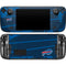 NFL Buffalo Bills Double Vision Steam Deck Handheld Gaming Computer Skin