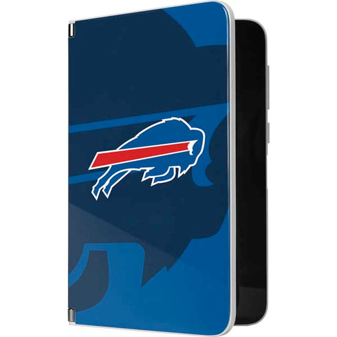 NFL Buffalo Bills Double Vision Surface Duo Skin