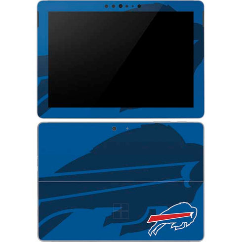 NFL Buffalo Bills Double Vision Surface Go Skin