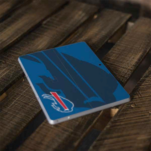 NFL Buffalo Bills Double Vision Surface Go Skin
