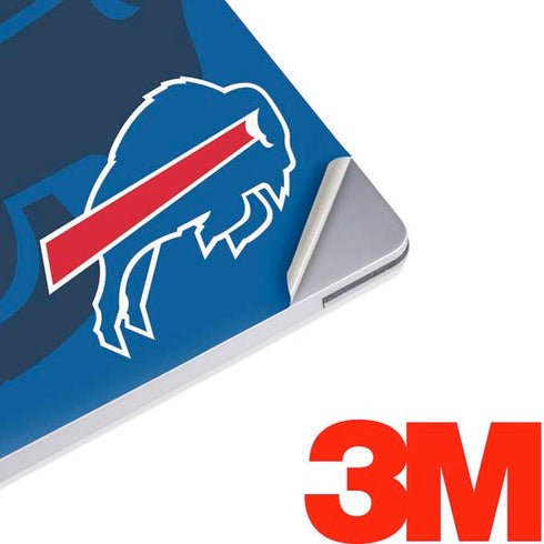 NFL Buffalo Bills Double Vision Surface Laptop 2 Skin