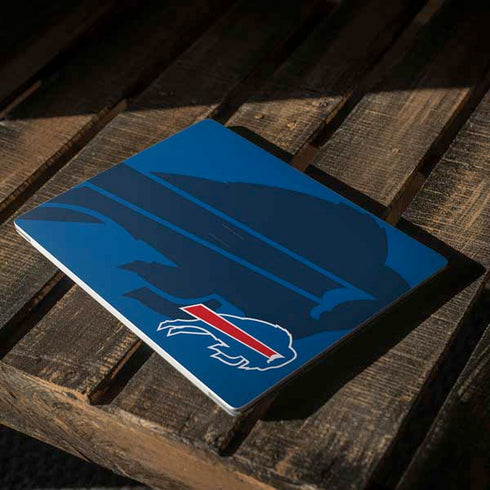 NFL Buffalo Bills Double Vision Surface Laptop 2 Skin