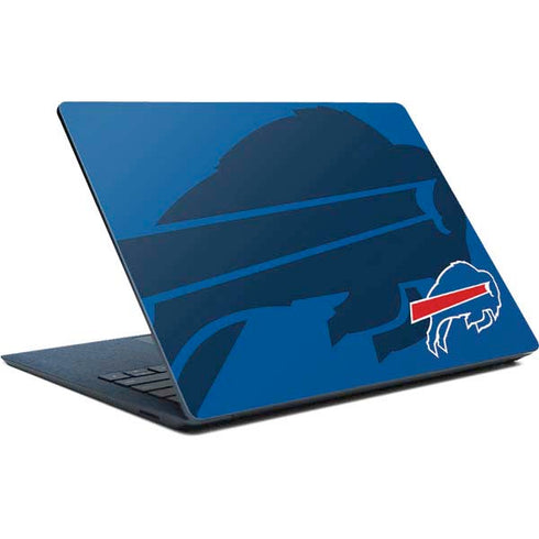 NFL Buffalo Bills Double Vision Surface Laptop Skin