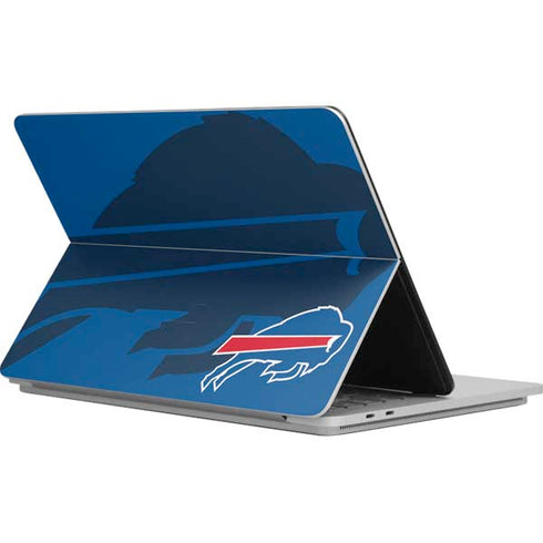 NFL Buffalo Bills Double Vision Surface Laptop Studio Skin