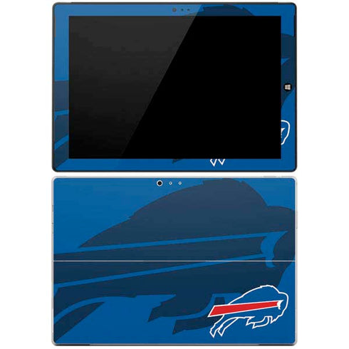 NFL Buffalo Bills Double Vision Surface Pro 3 Skin