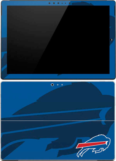 NFL Buffalo Bills Double Vision Surface Pro 4 Skin