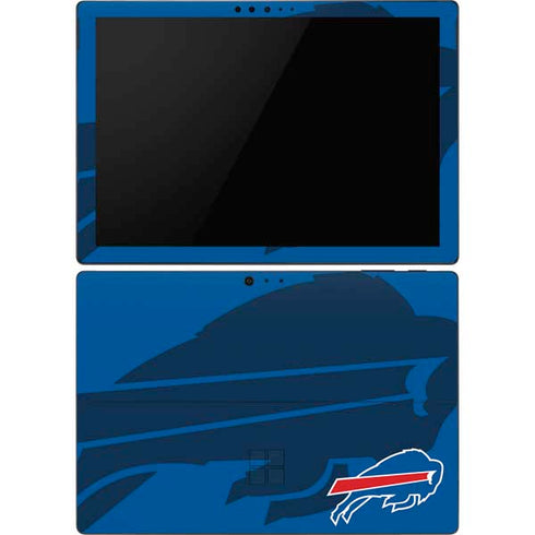NFL Buffalo Bills Double Vision Surface Pro 6 Skin