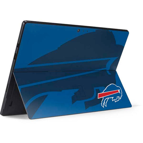 NFL Buffalo Bills Double Vision Surface Pro 6 Skin