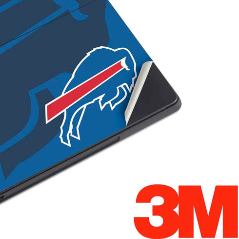 NFL Buffalo Bills Double Vision Surface Pro 6 Skin