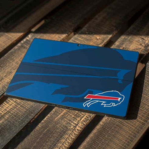 NFL Buffalo Bills Double Vision Surface Pro 6 Skin