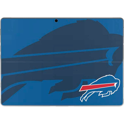 NFL Buffalo Bills Double Vision Surface Pro 9 Skin