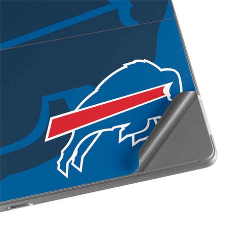 NFL Buffalo Bills Double Vision Surface Pro 9 Skin