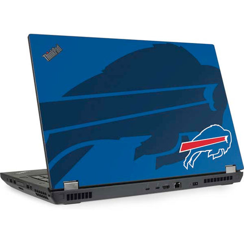 NFL Buffalo Bills Double Vision Lenovo ThinkPad Skin