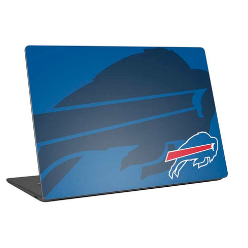 NFL Buffalo Bills Double Vision Universal Laptop 14in (11.4 x 8.2in) Skin