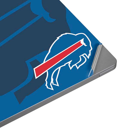NFL Buffalo Bills Double Vision Universal Laptop 14in (11.4 x 8.2in) Skin