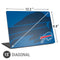 NFL Buffalo Bills Double Vision Universal Laptop 15in (12.2 x 8.8in) Skin