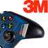 NFL Buffalo Bills Double Vision Xbox One Controller Skin