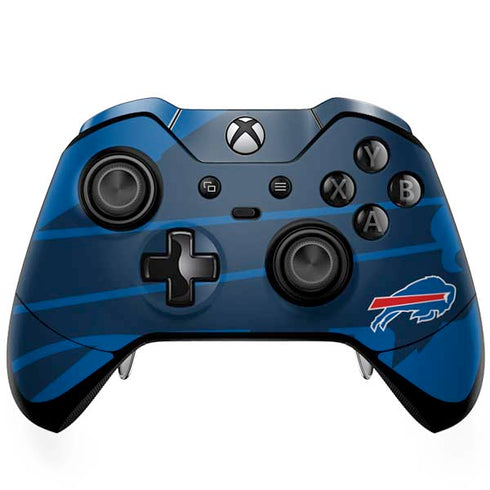 NFL Buffalo Bills Double Vision Xbox One Elite Controller Skin