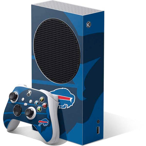 NFL Buffalo Bills Double Vision Xbox Series S Skins