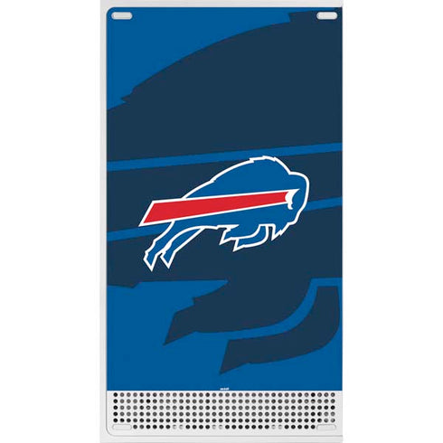 NFL Buffalo Bills Double Vision Xbox Series S Bundle Skin
