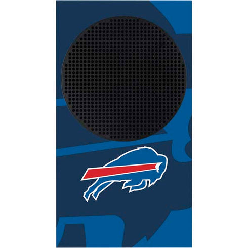 NFL Buffalo Bills Double Vision Xbox Series S Console Skin