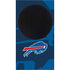 NFL Buffalo Bills Double Vision Xbox Series S Console Skin
