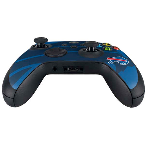 NFL Buffalo Bills Double Vision Xbox Series X Controller Skin
