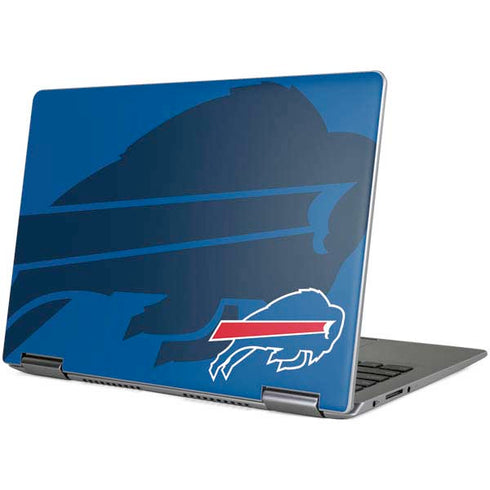 NFL Buffalo Bills Double Vision Yoga 710 14in Skin