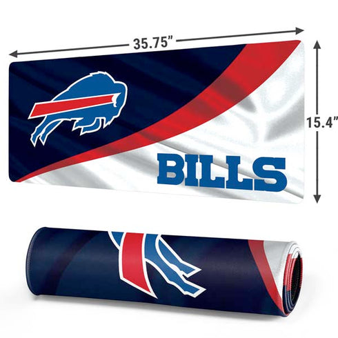 NFL Buffalo Bills Gaming Mouse Pad