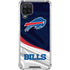 NFL Buffalo Bills Galaxy A12 Clear Case