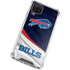 NFL Buffalo Bills Galaxy A12 Clear Case