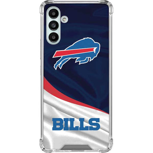 NFL Buffalo Bills Galaxy A13 5G Clear Case