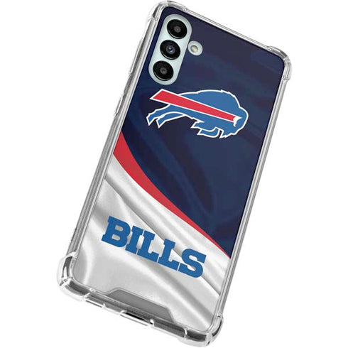 NFL Buffalo Bills Galaxy A13 5G Clear Case
