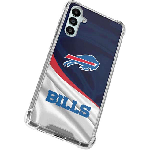 NFL Buffalo Bills Galaxy A15 5G Clear Case