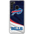 NFL Buffalo Bills Galaxy A21 Clear Case