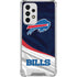 NFL Buffalo Bills Galaxy A53 5G Clear Case