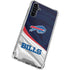 NFL Buffalo Bills Galaxy A54 5G Clear Case