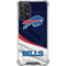 NFL Buffalo Bills Galaxy A72 5G Clear Case