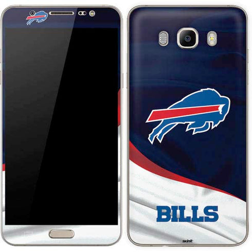 NFL Buffalo Bills Galaxy J7 Skin