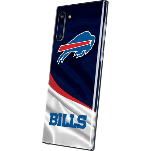 NFL Buffalo Bills Galaxy Note 10 Skin