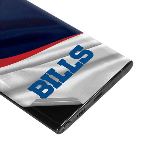 NFL Buffalo Bills Galaxy Note 10 Skin