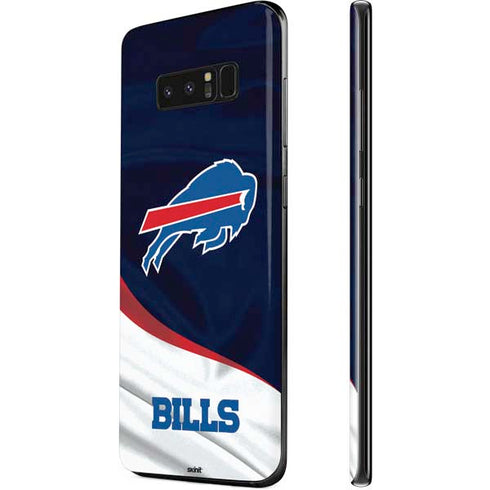 NFL Buffalo Bills Galaxy Note 8 Skin