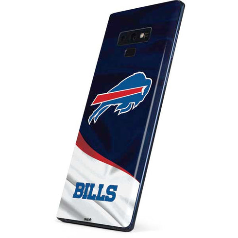 NFL Buffalo Bills Galaxy Note 9 Skin
