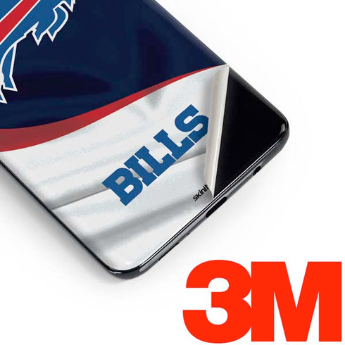 NFL Buffalo Bills Galaxy S10 Plus Skin