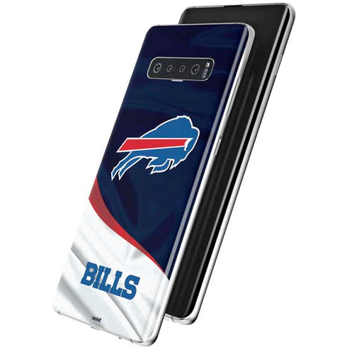 NFL Buffalo Bills Galaxy S10 Skin