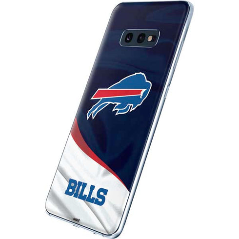 NFL Buffalo Bills Galaxy S10e Skin