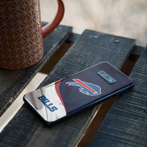 NFL Buffalo Bills Galaxy S10e Skin