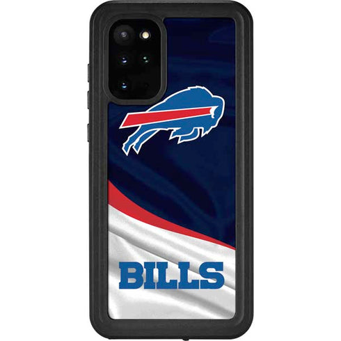 NFL Buffalo Bills Galaxy S20 Plus Waterproof Case