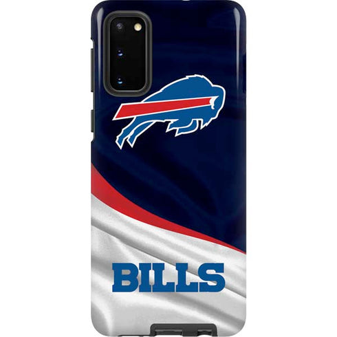 NFL Buffalo Bills Galaxy S20 Pro Case